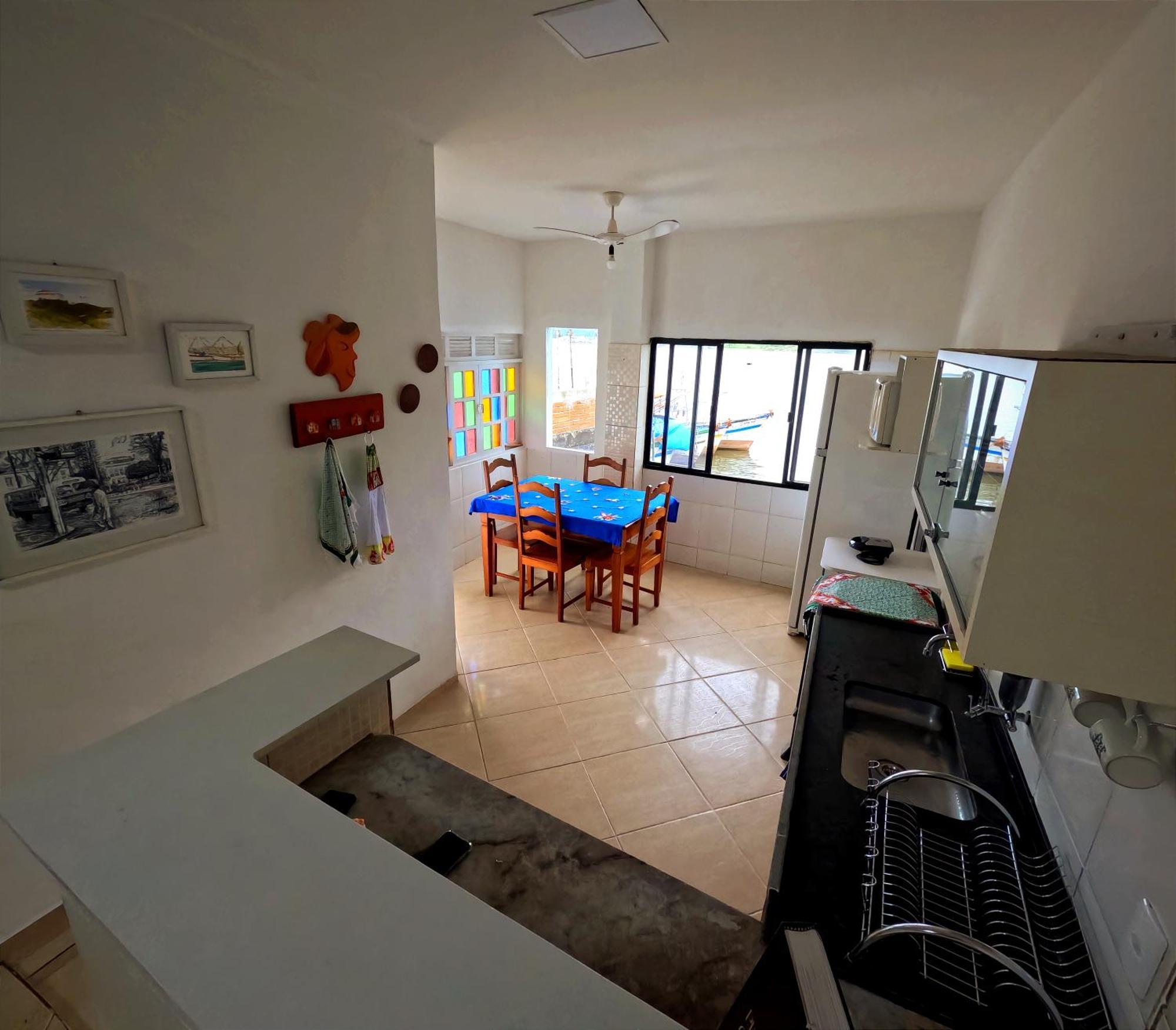 Hostel Chico Lessa Vitoria Luaran gambar