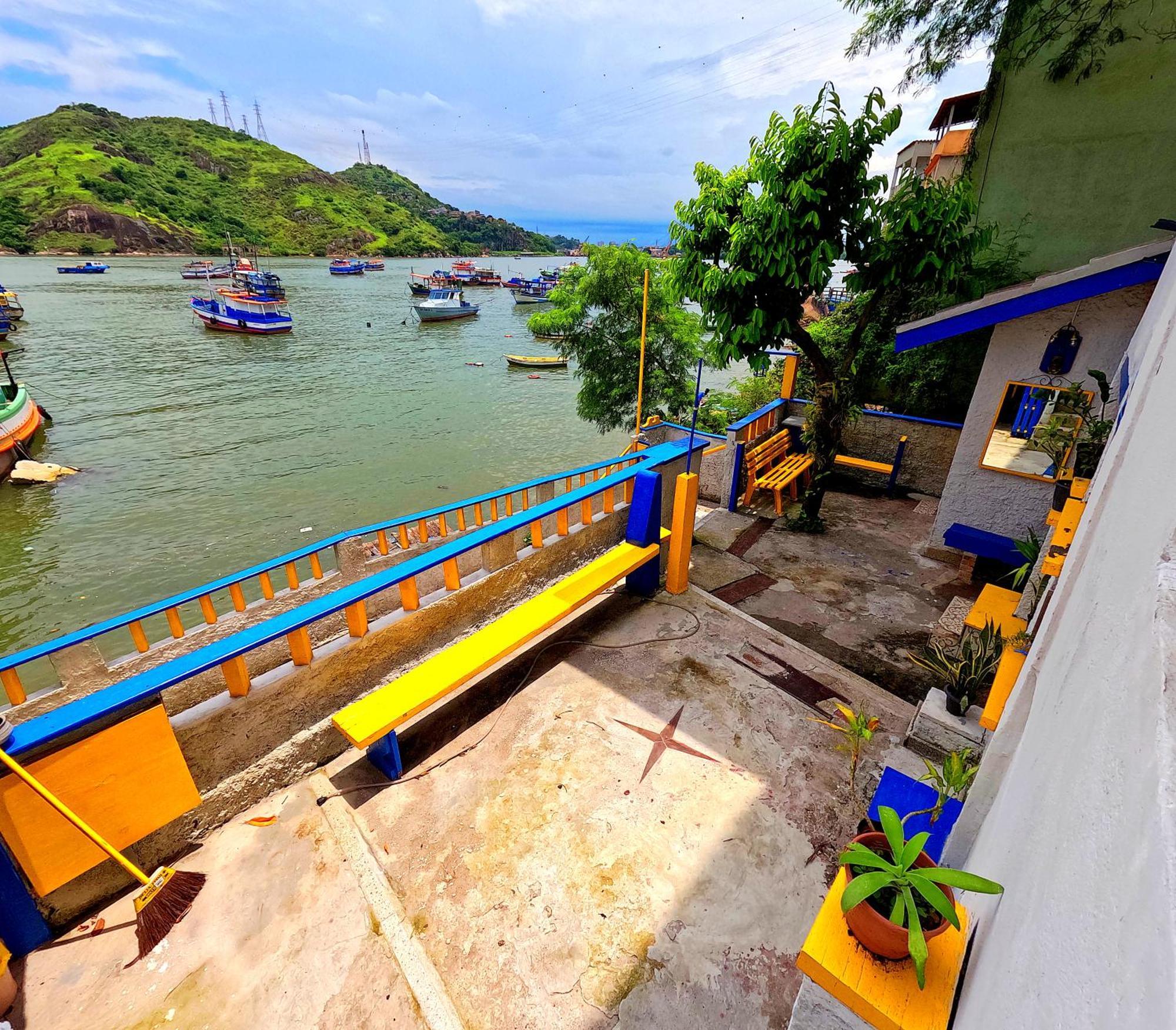 Hostel Chico Lessa Vitoria Luaran gambar