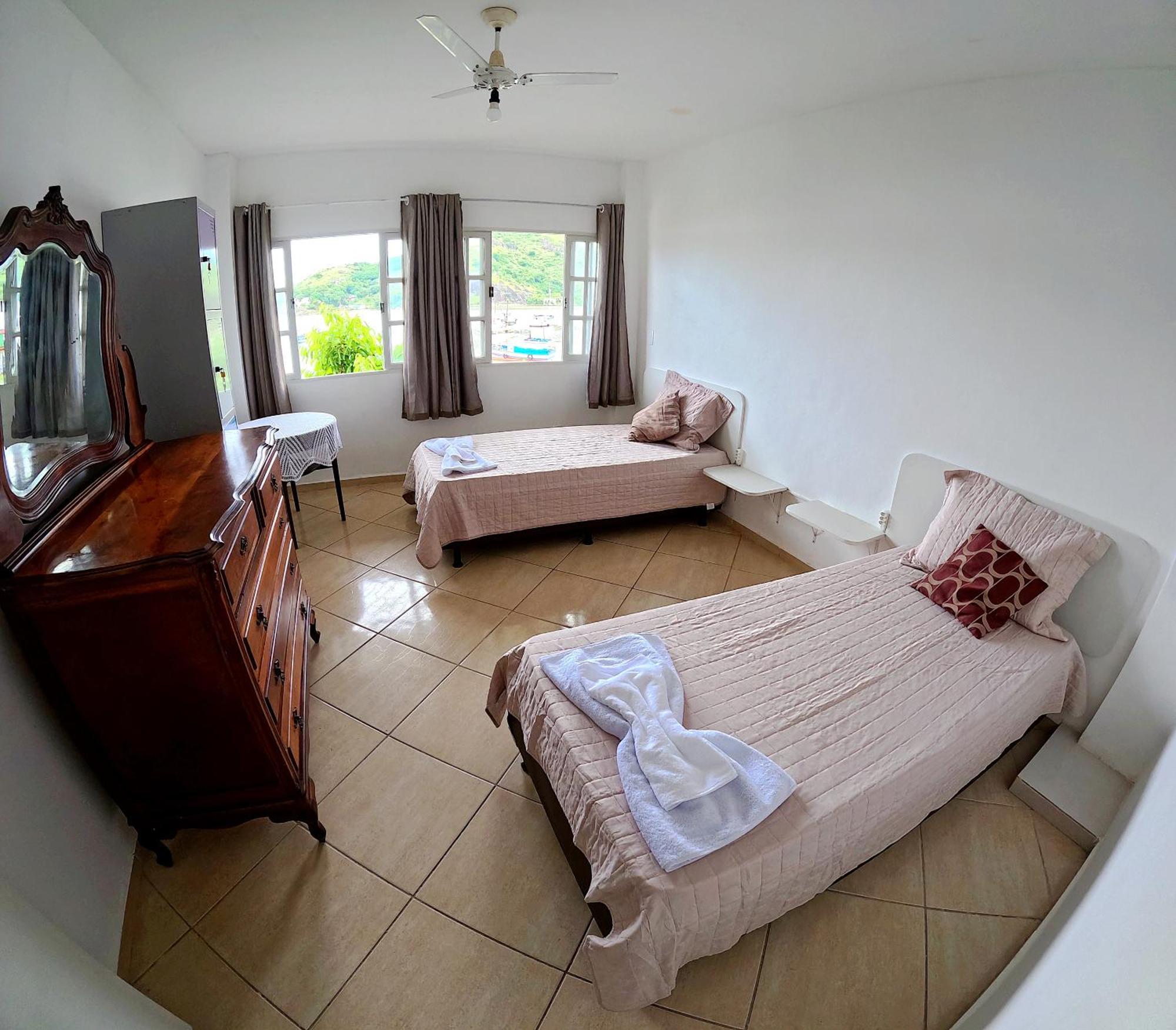 Hostel Chico Lessa Vitoria Luaran gambar