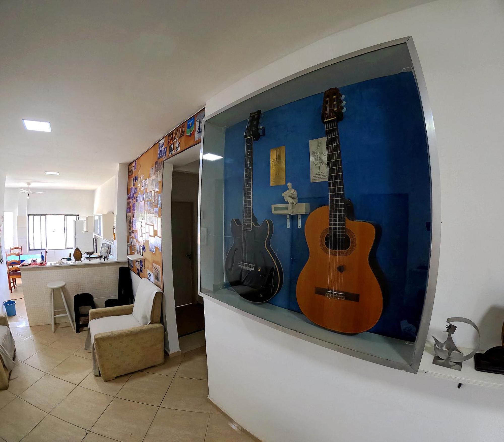 Hostel Chico Lessa Vitoria Luaran gambar