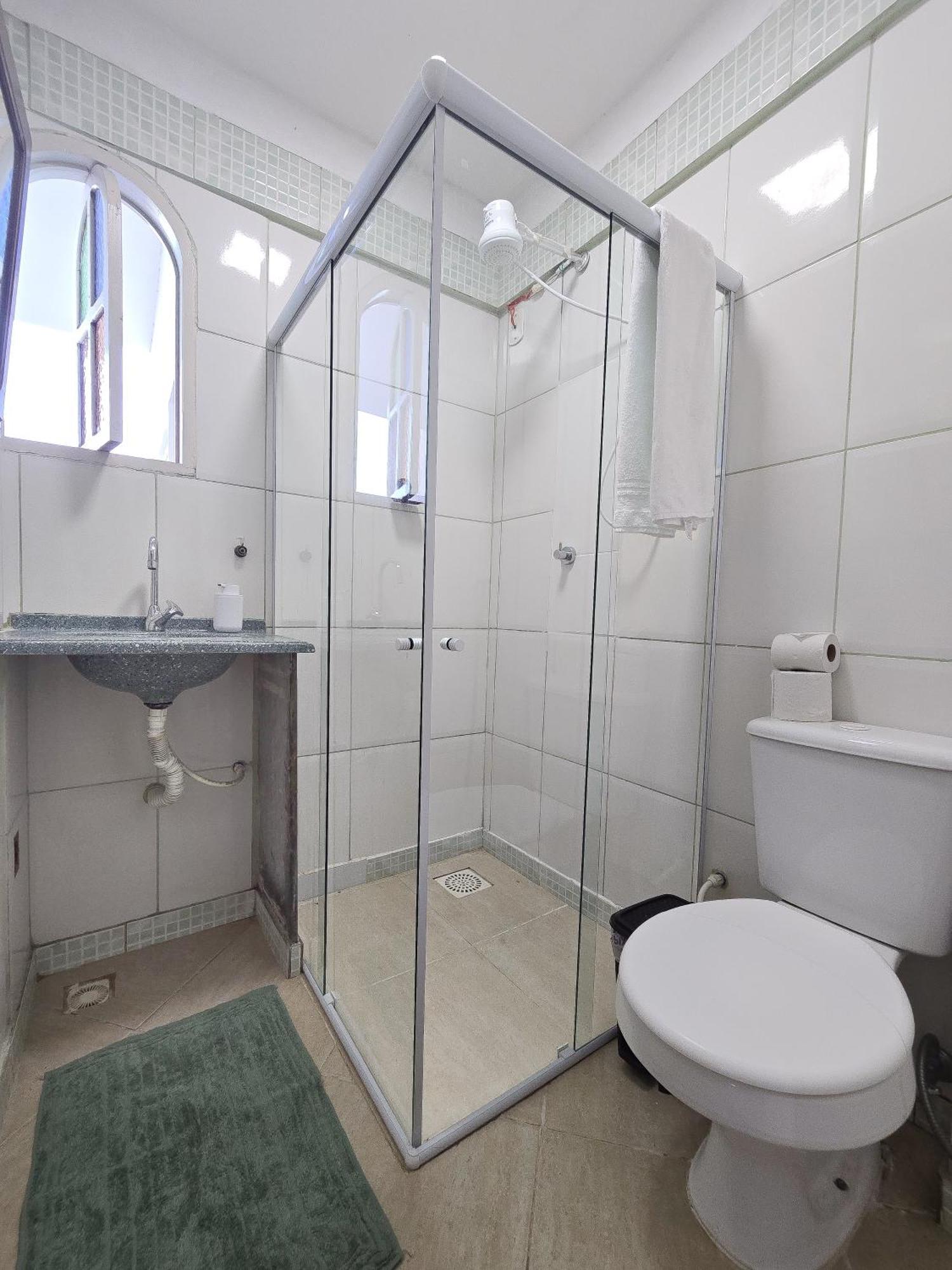 Hostel Chico Lessa Vitoria Luaran gambar